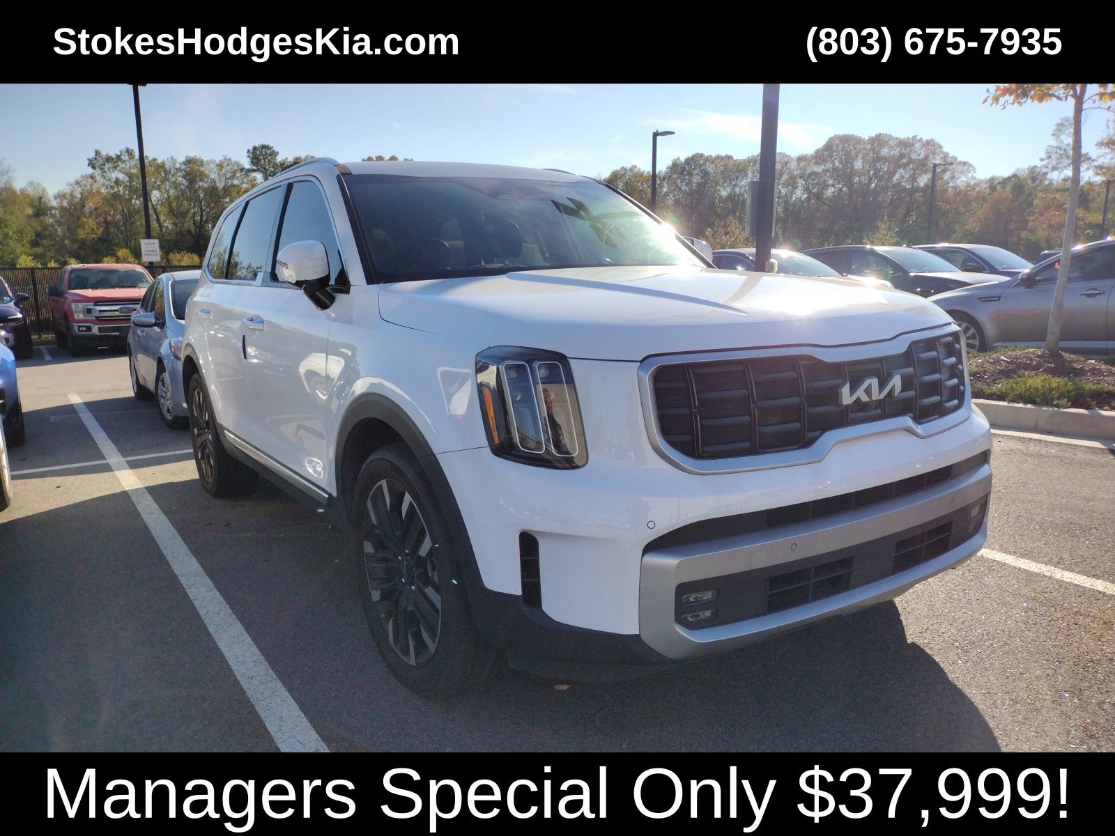2024 Kia Telluride SX Prestige's photo