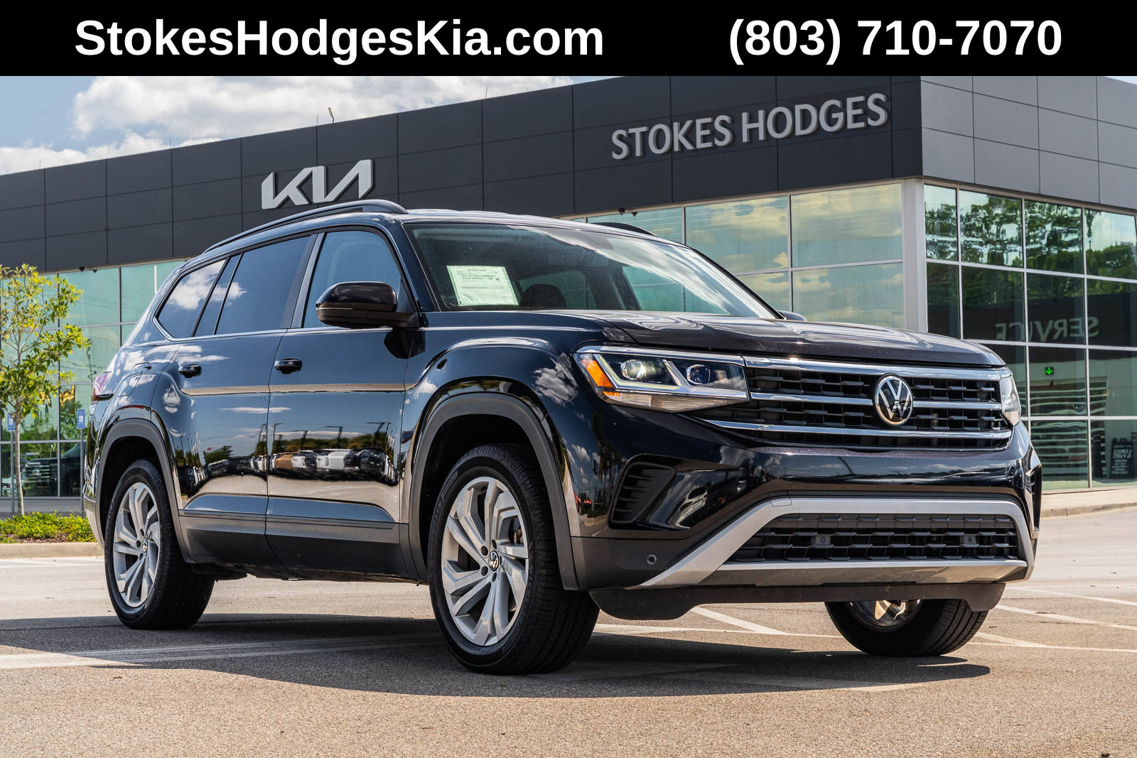 2022 Volkswagen Atlas
