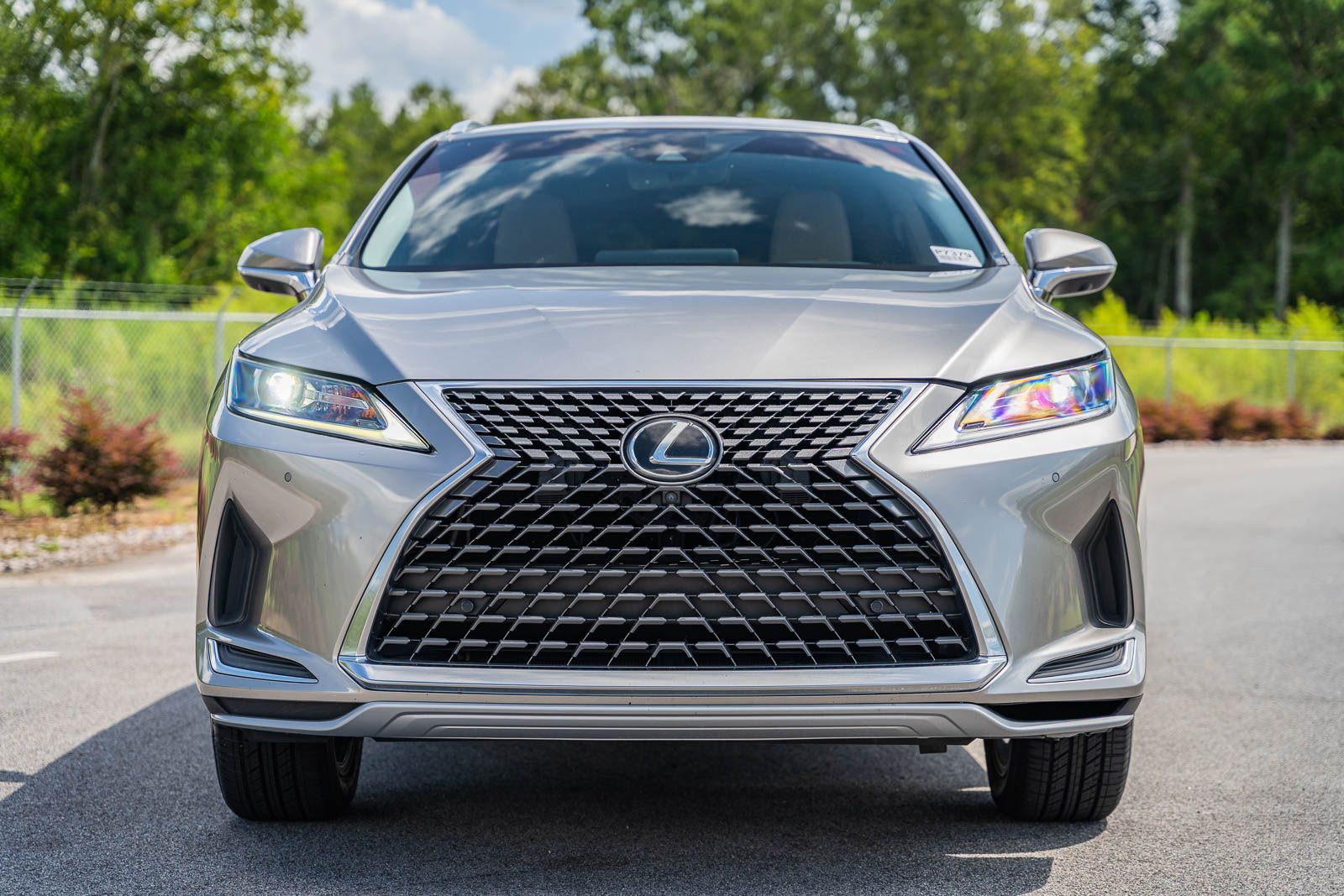 2021 Lexus RX 350 photo 2