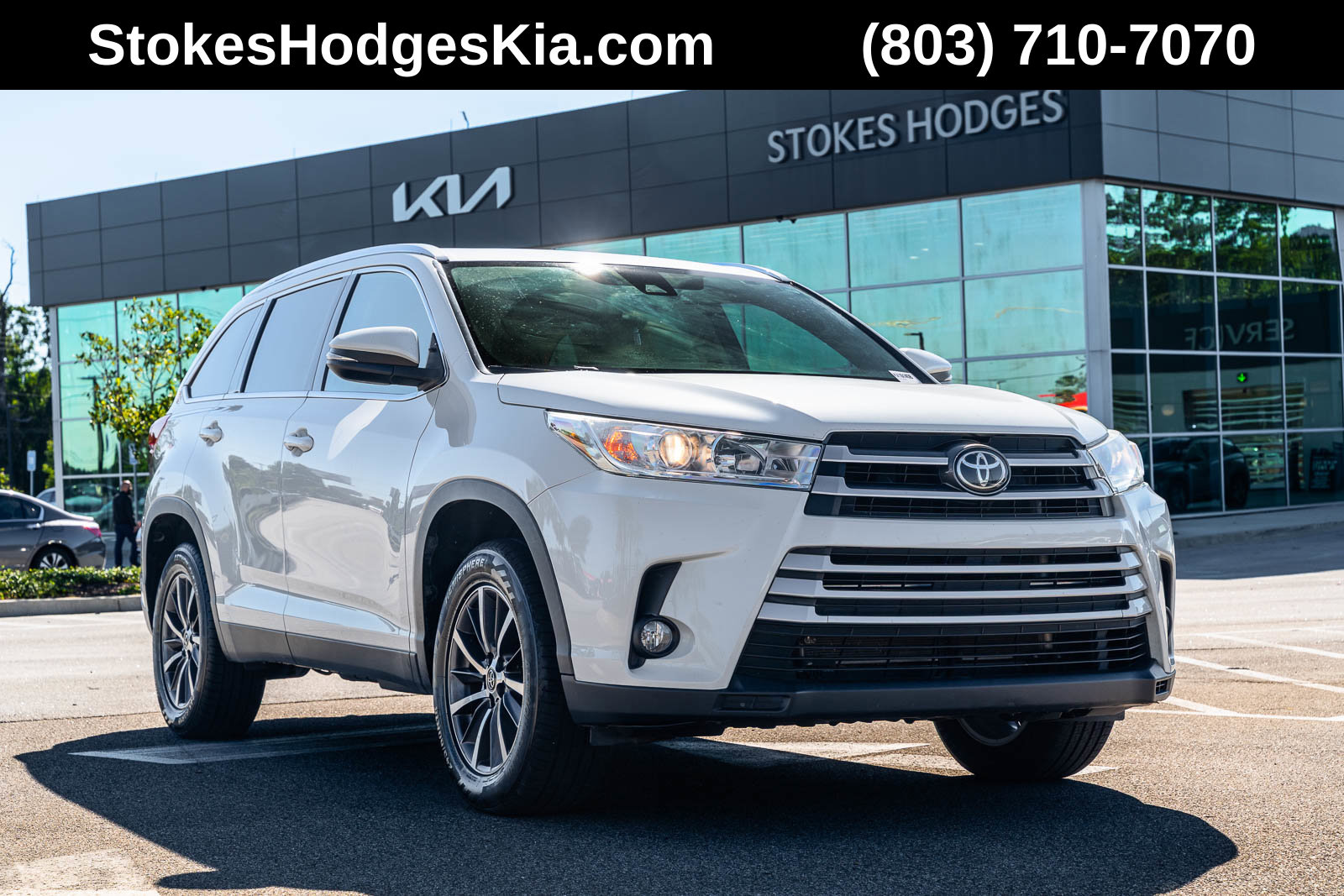 2019 Toyota Highlander