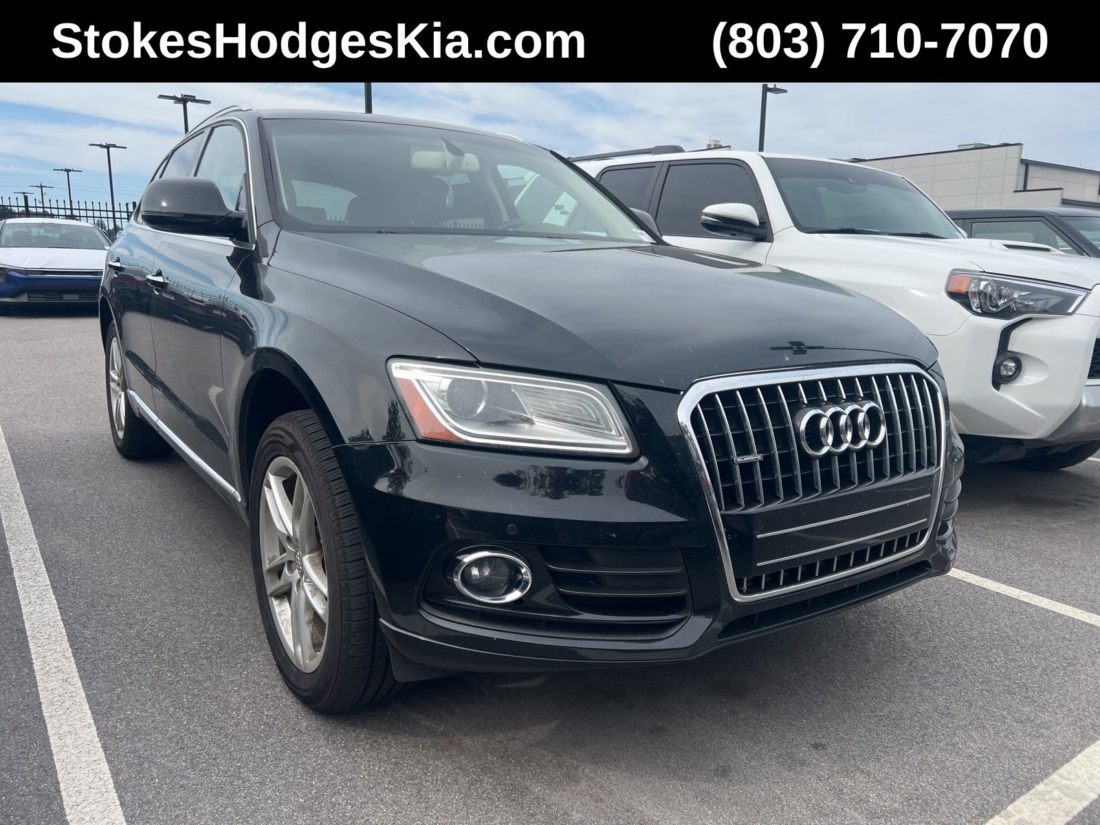 2017 Audi Q5