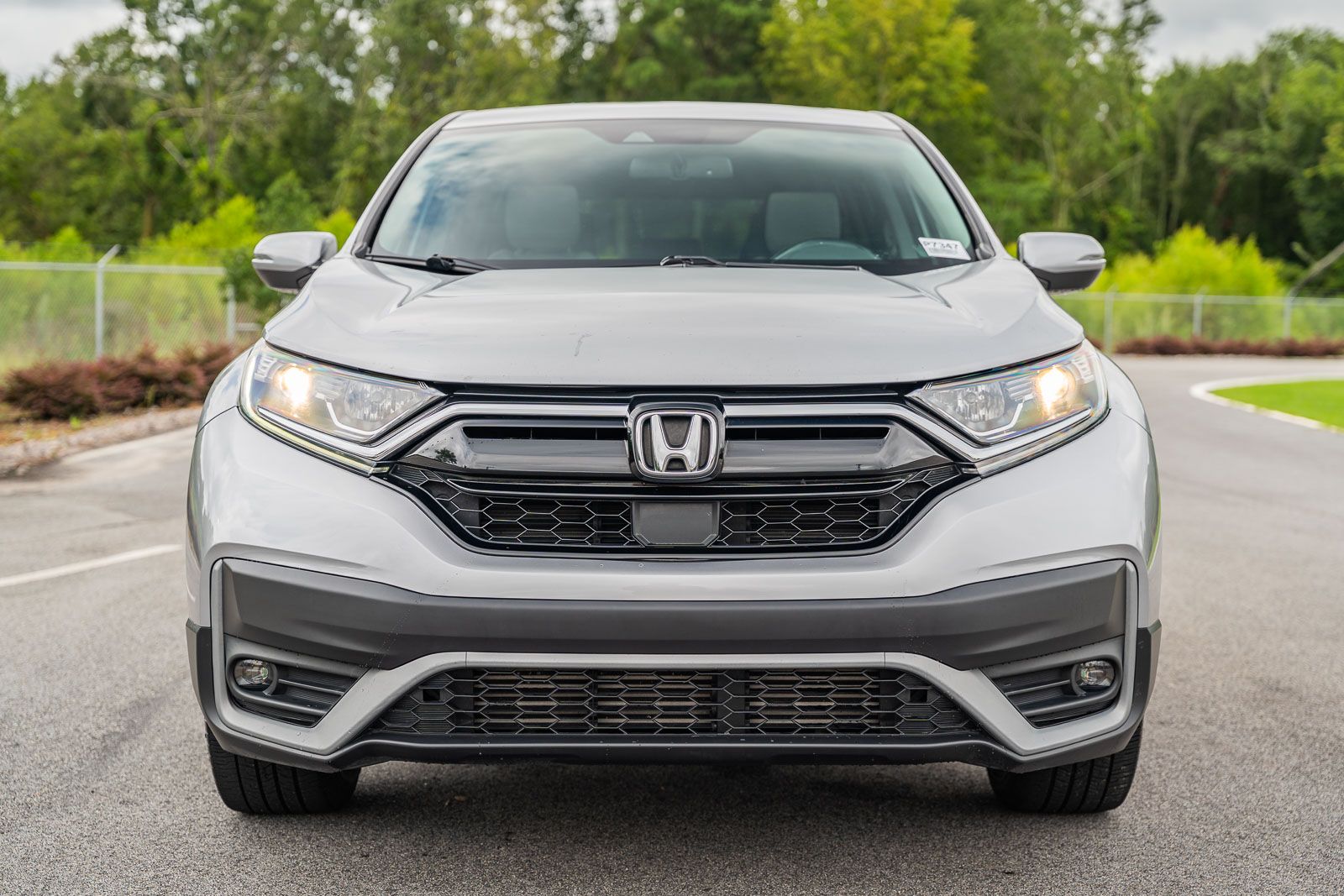 2020 Honda CR-V EX-L photo 2