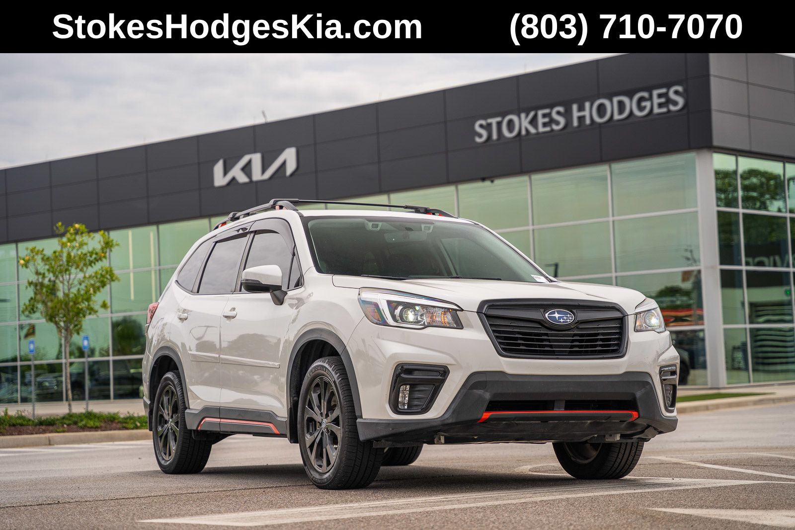 2019 Subaru Forester Sport's photo