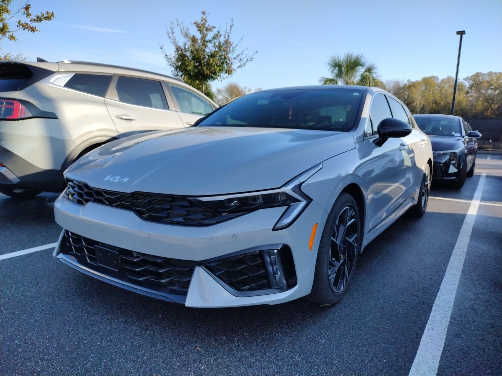 2025 Kia K5 GT-Line photo 2