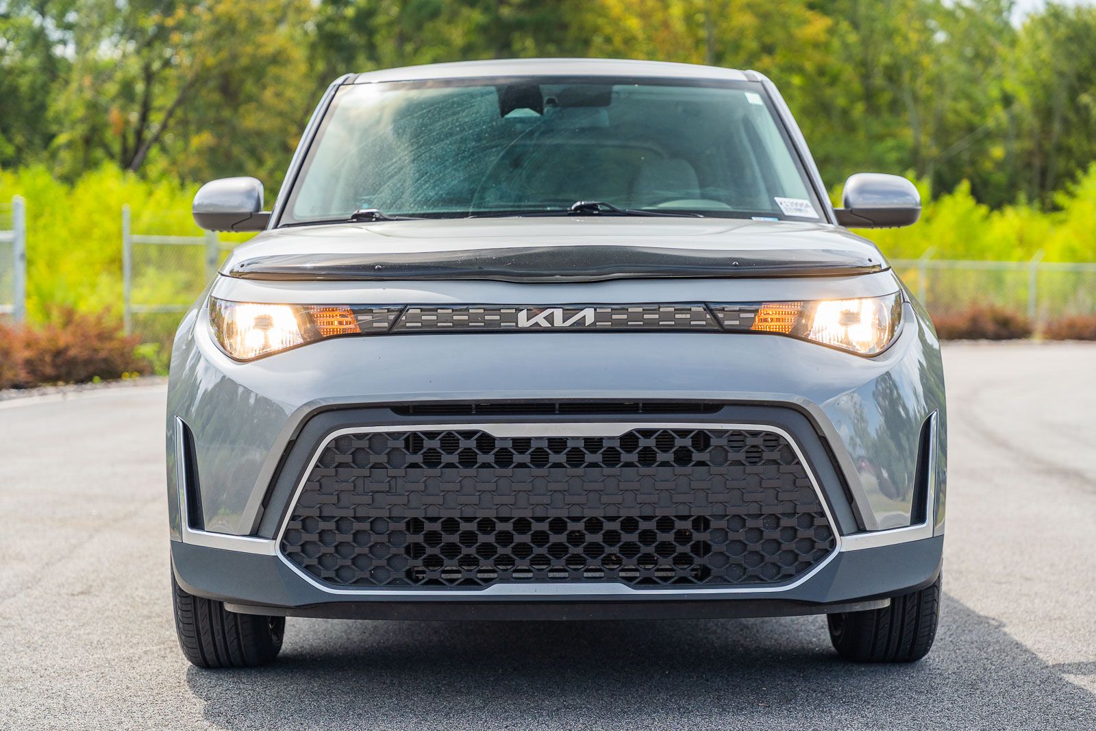 Used 2023 Kia Soul LX with VIN KNDJ23AU2P7891119 for sale in Goose Creek, SC