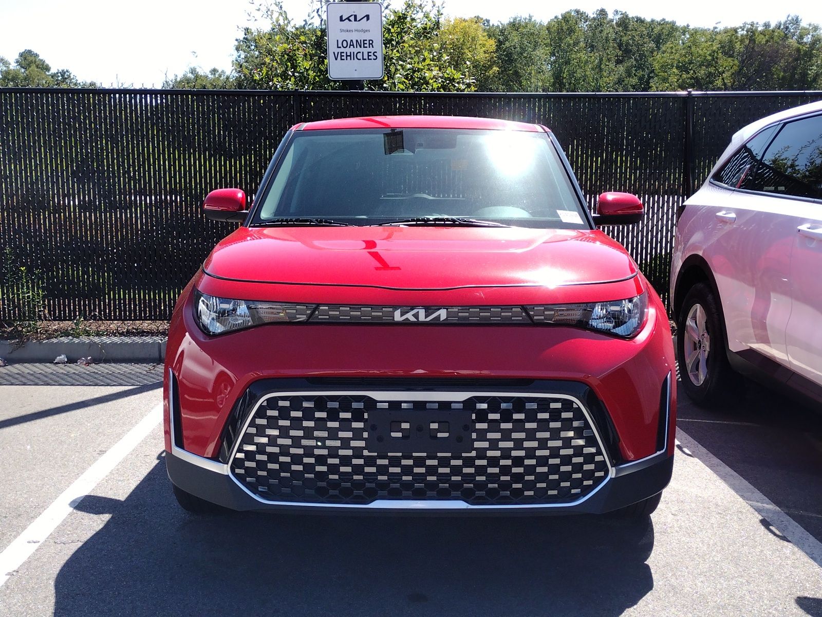 2023 Kia Soul EX photo 2