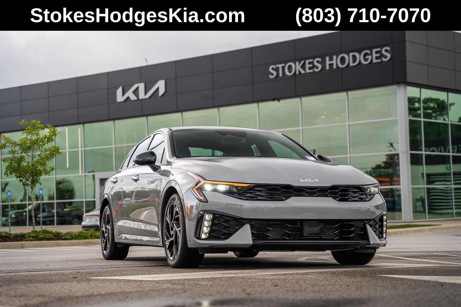 2025 Kia Optima GT-Line FWD's photo