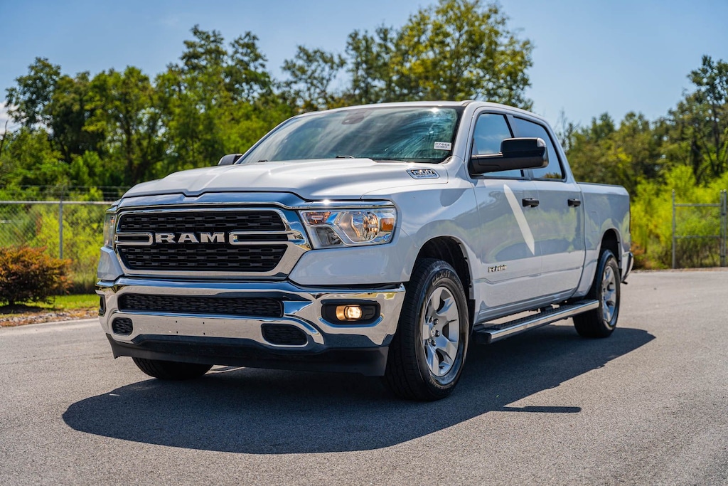 Used 2023 Ram 1500 Big Horn/Lone Star Truck Crew Cab