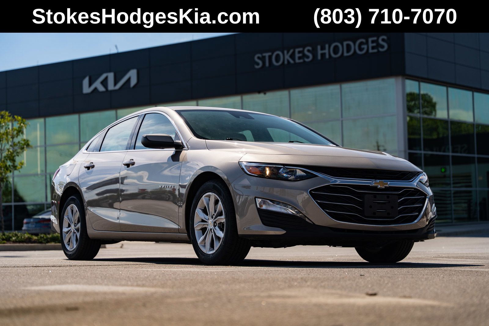 2024 Chevrolet Malibu Sedan 