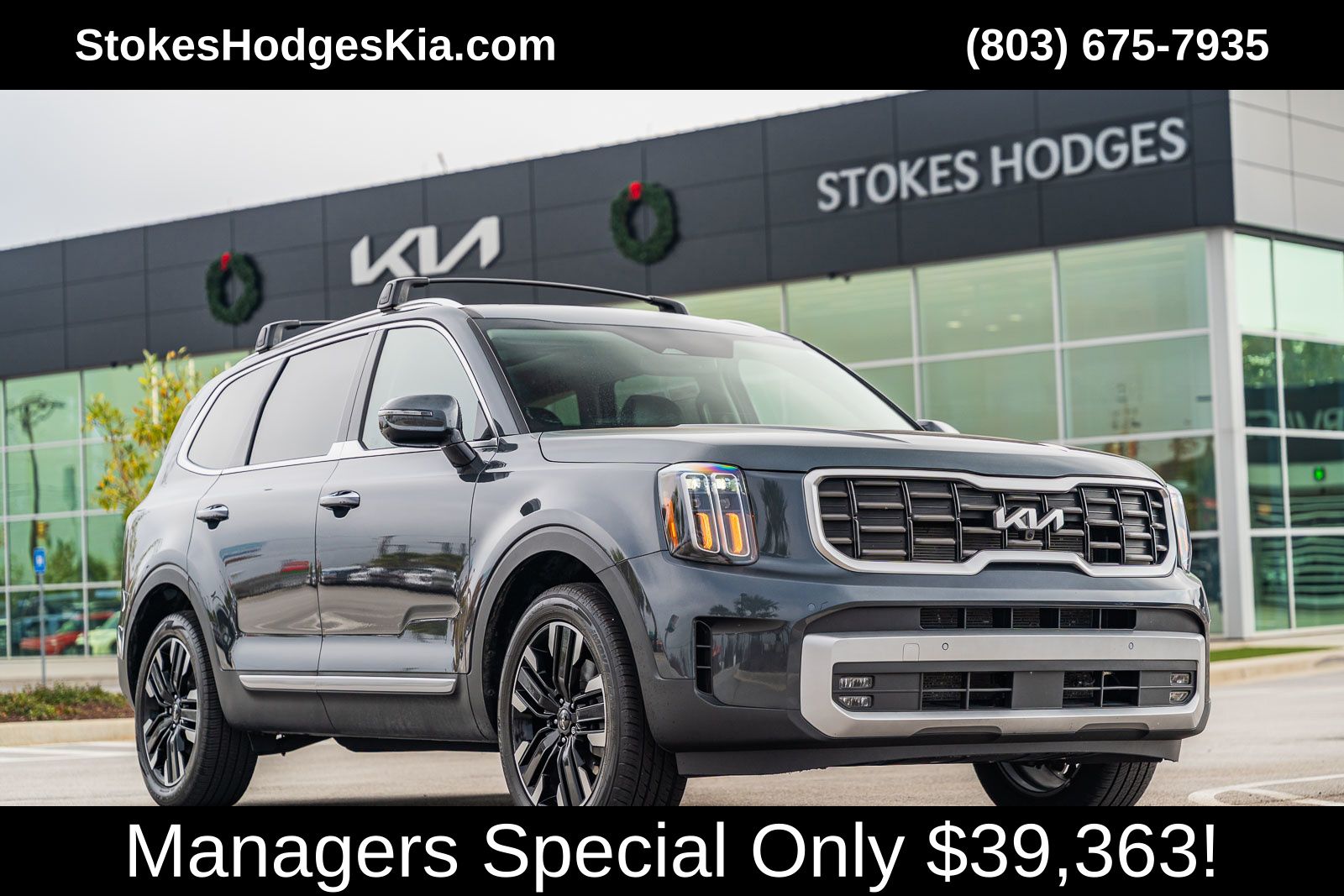 2024 Kia Telluride SX's photo