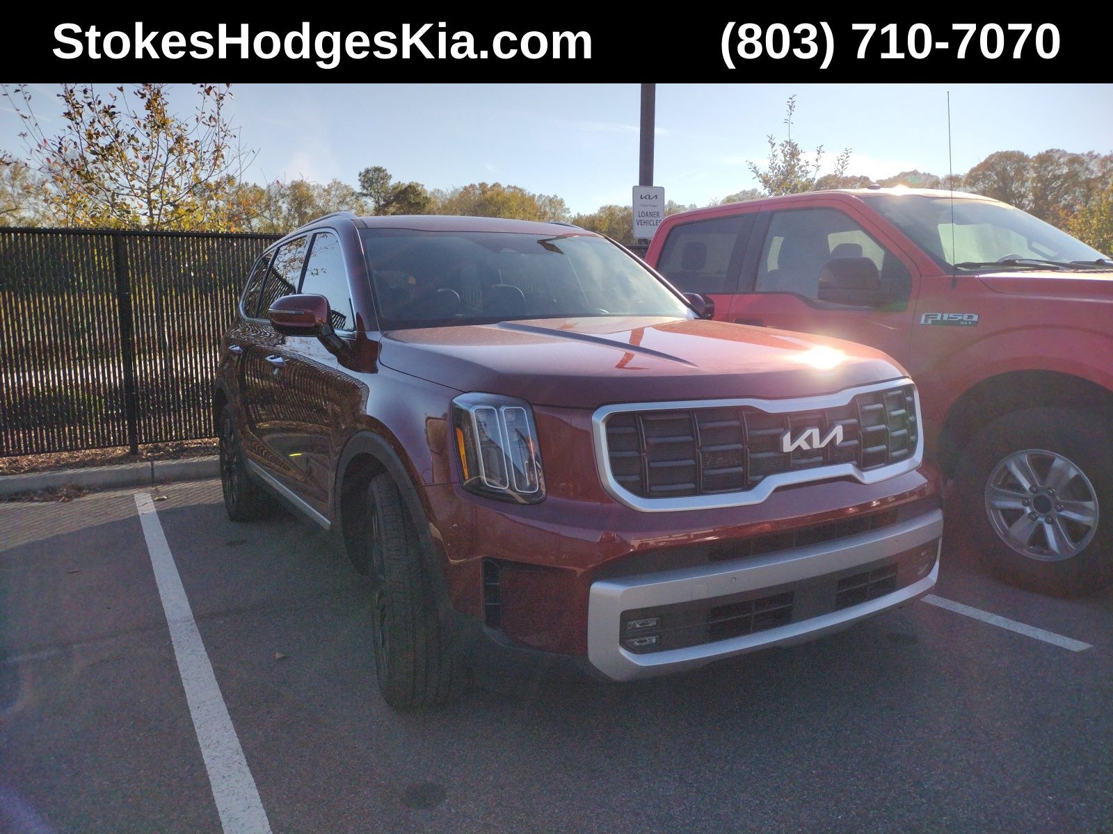 2023 Kia Telluride SX Prestige's photo