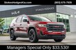 GMC Acadia