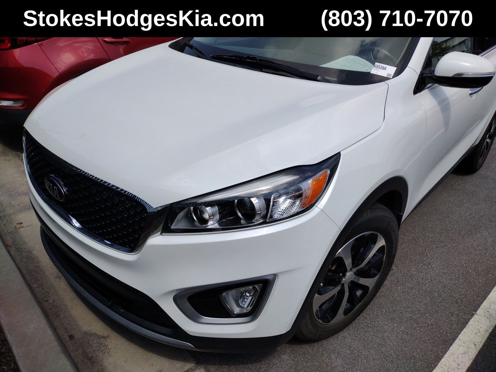 2018 Kia Sorento EX V6 AT's photo