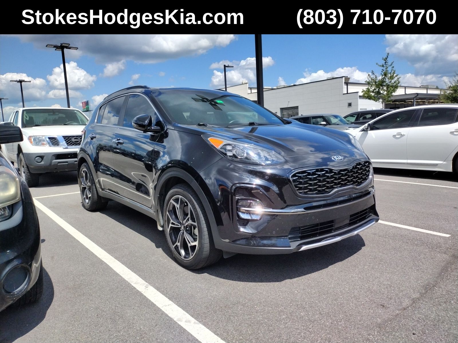 2022 Kia Sportage