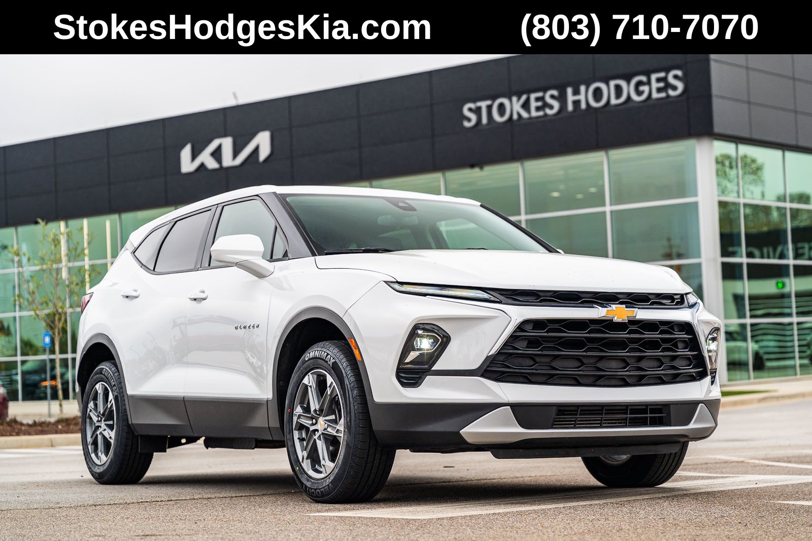 2025 Chevrolet Blazer SUV 