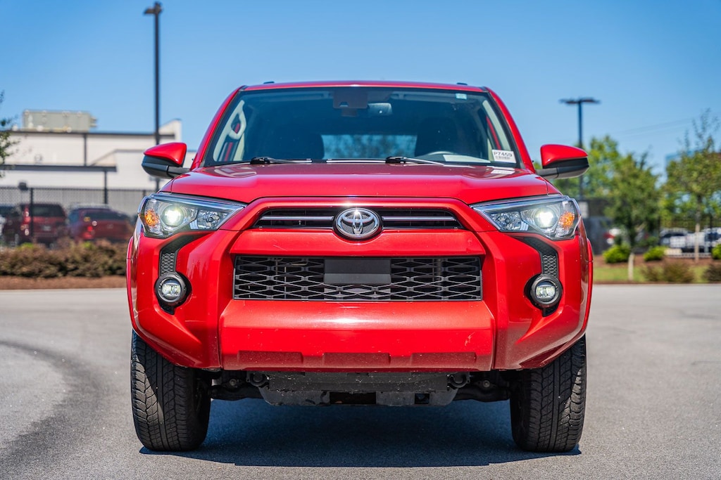 Used 2024 Toyota 4Runner SR5 SUV