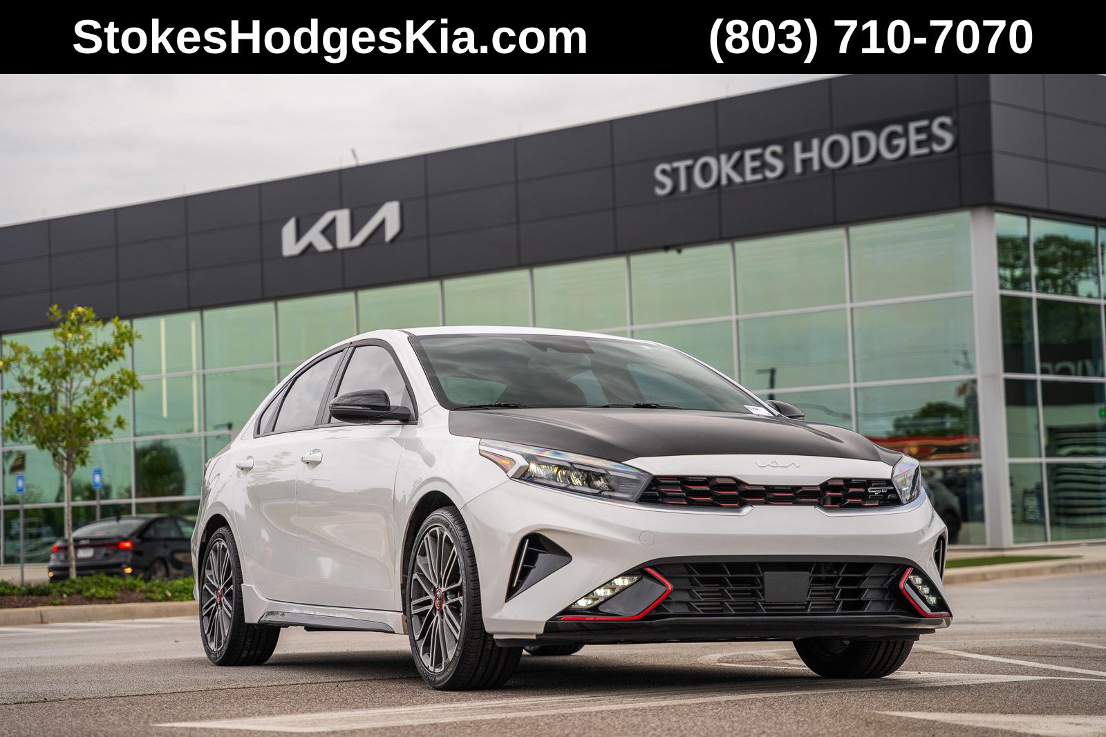 2024 Kia Forte GT DCT's photo
