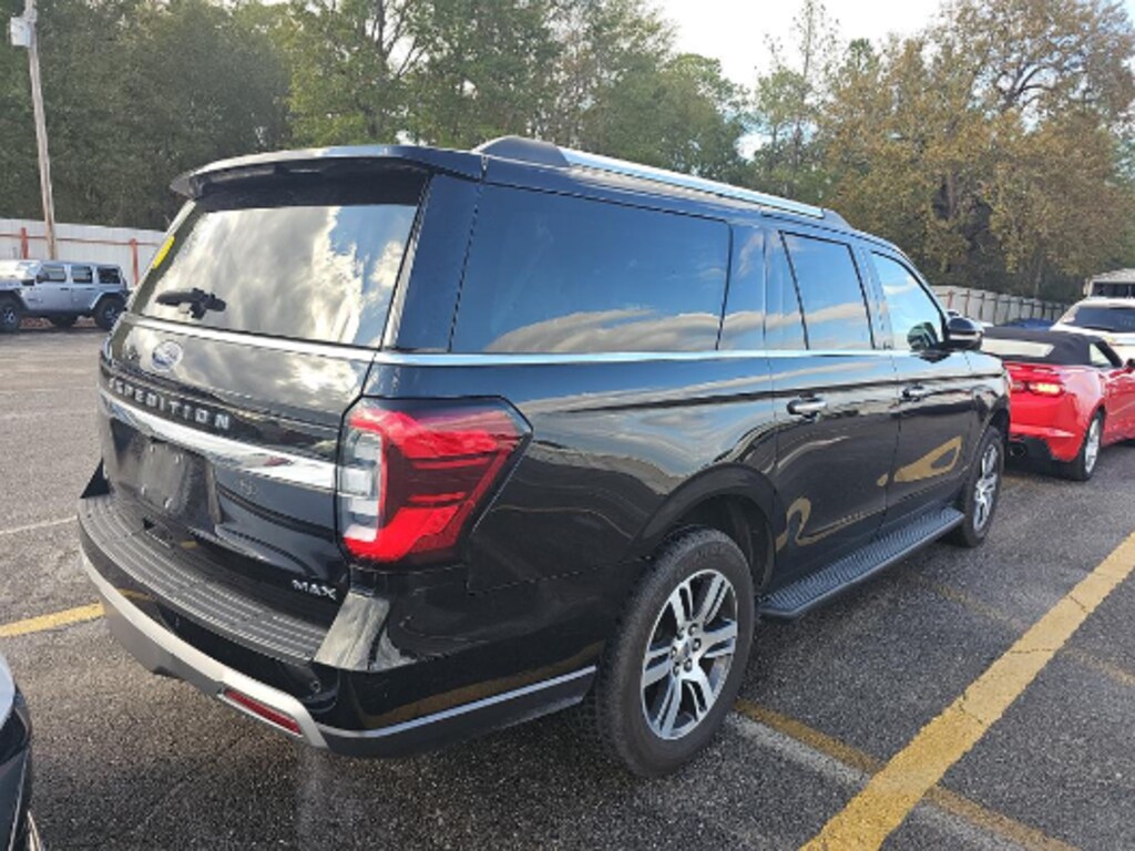 Used 2024 Ford Expedition Max Limited SUV