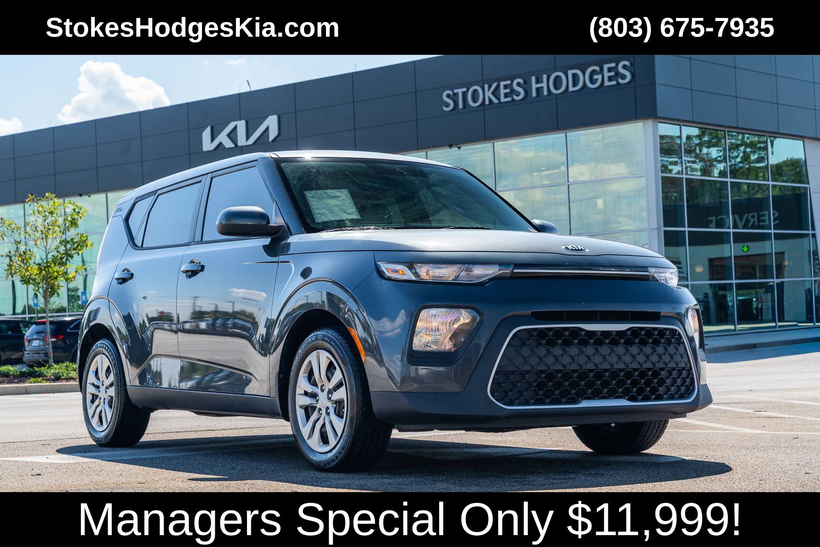 2021 Kia Soul