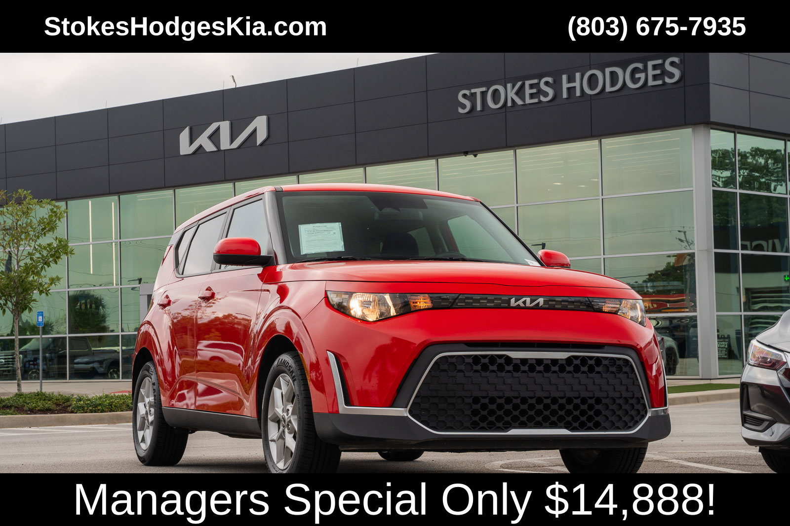 2023 Kia Soul