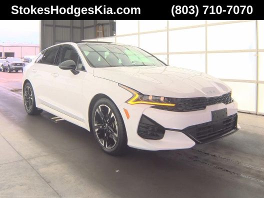 2023 Kia Optima GT-Line FWD's photo