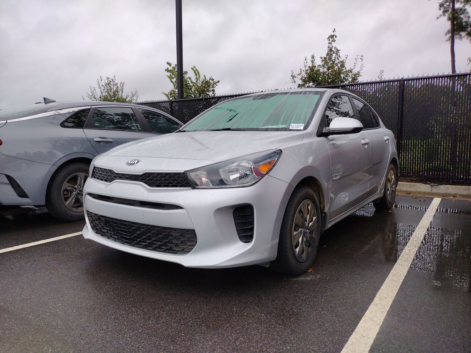 2020 Kia Rio LX S photo 3