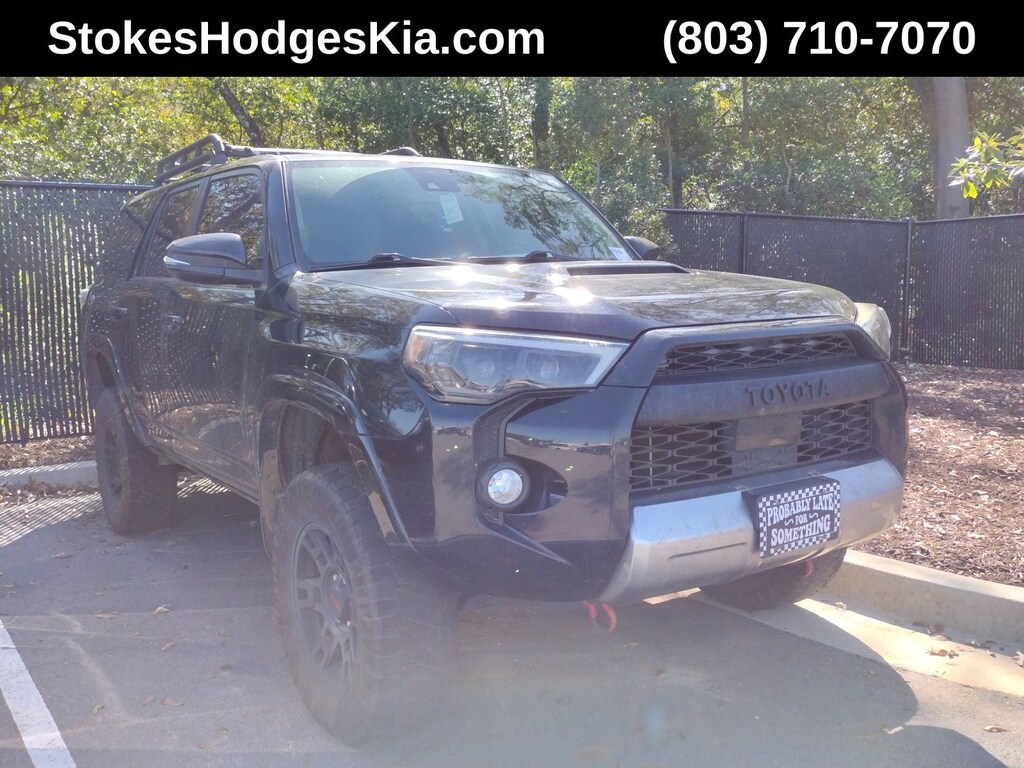 Used 2020 Toyota 4Runner SUV