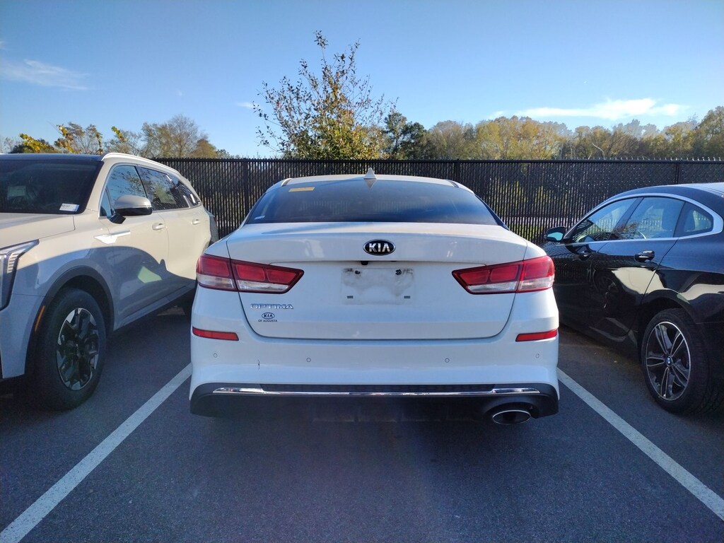 Used 2019 Kia