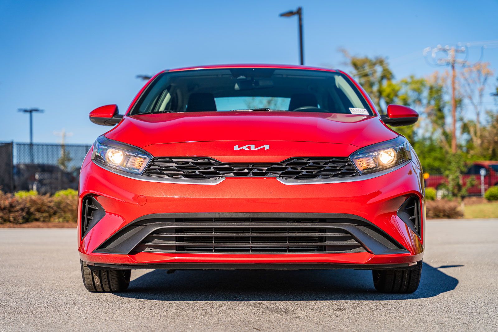 Used 2024 Kia Forte LXS with VIN 3KPF24AD6RE763190 for sale in Goose Creek, SC