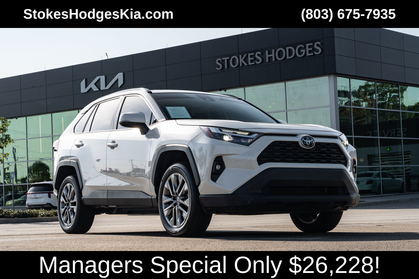 2022 Toyota RAV4 XLE Premium