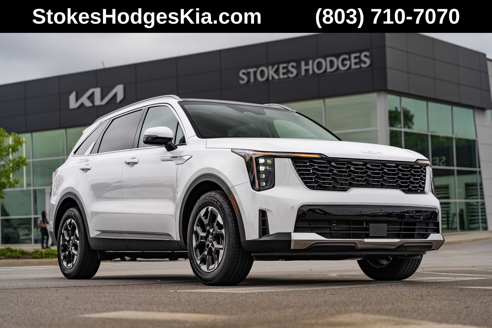 2025 Kia Sorento S AT's photo