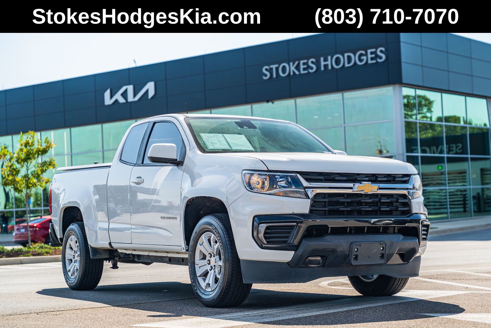 2022 Chevrolet Colorado