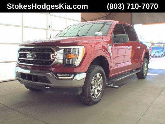 2021 Ford F-150 XLT's photo