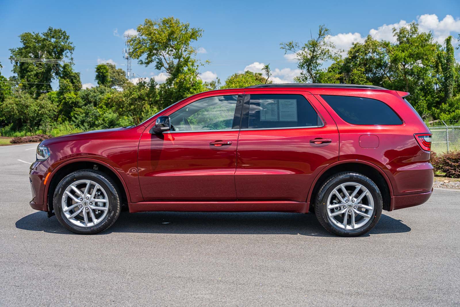 2023 Dodge Durango GT Plus photo 4