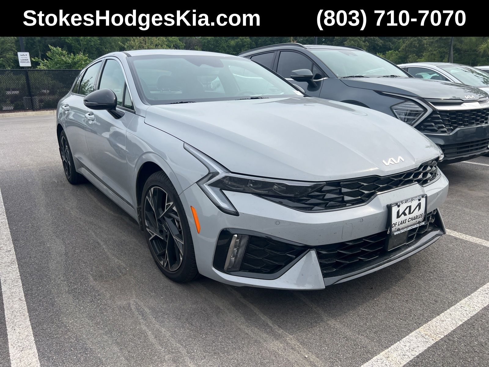 2026 Kia Optima GT-Line FWD's photo