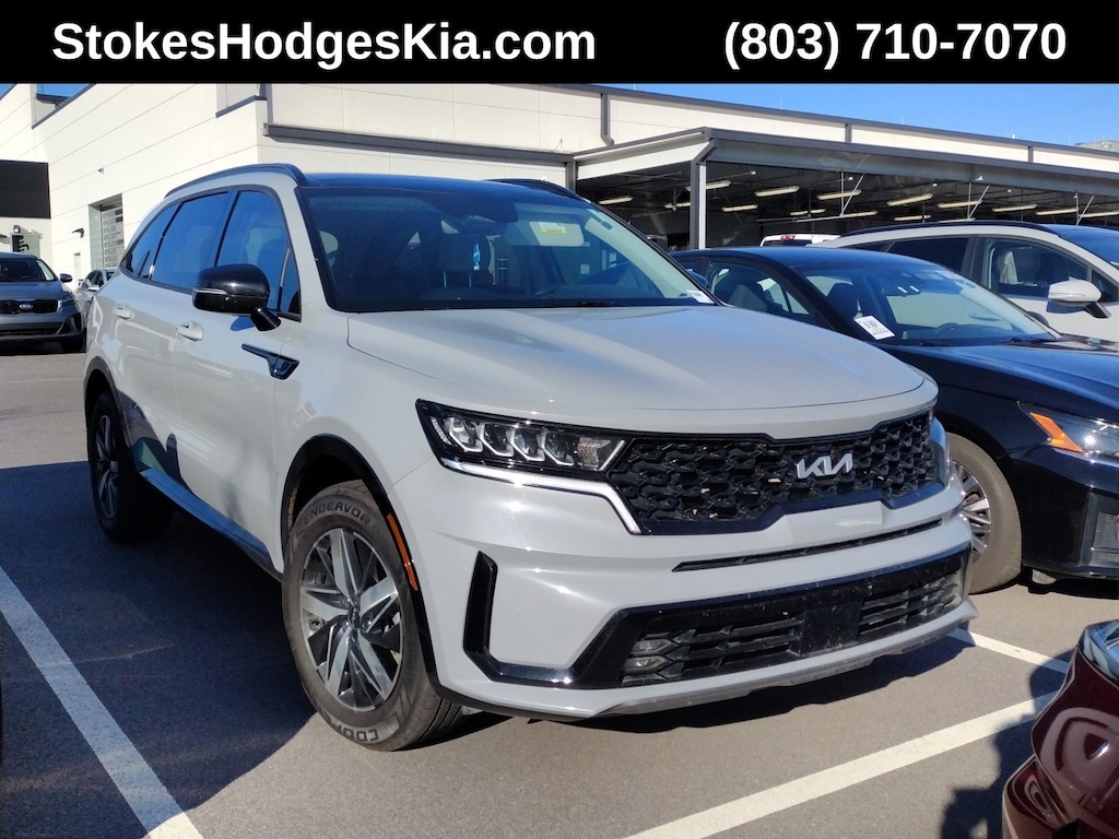 Used 2023 Kia Sorento EX SUV
