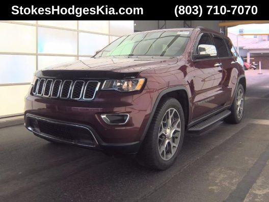 2019 Jeep Grand Cherokee Limited's photo