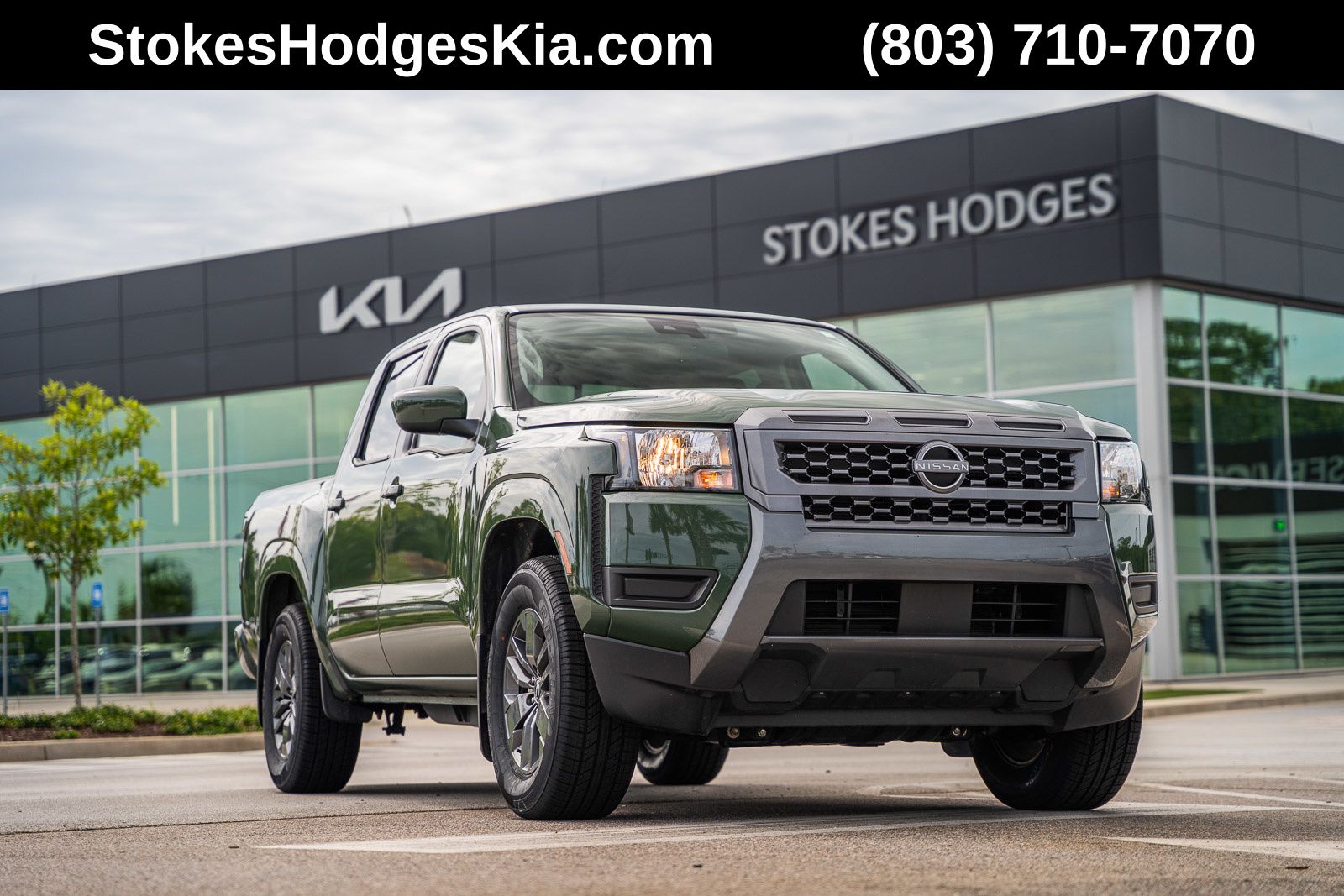 2025 Nissan Frontier SV Crew Cab 4X2 SWB's photo