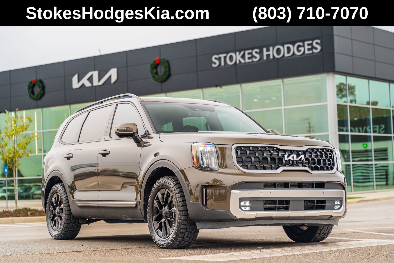 2023 Kia Telluride SX Prestige X-Pro's photo