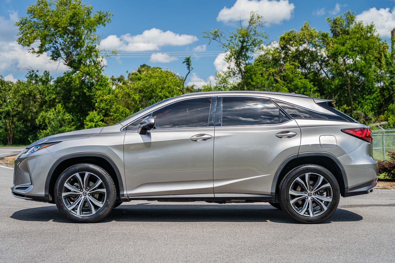 2021 Lexus RX 350 photo 4