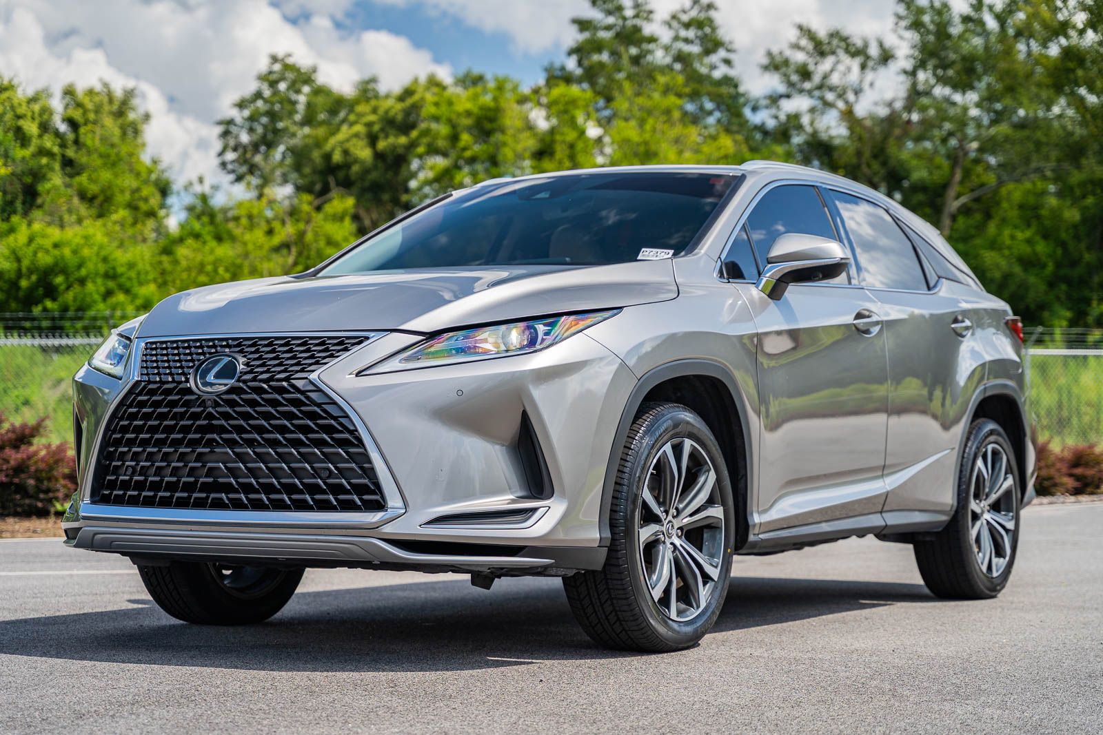 2021 Lexus RX 350 photo 3