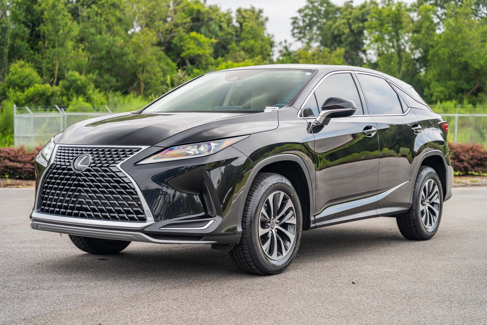2021 Lexus RX 350 photo 2