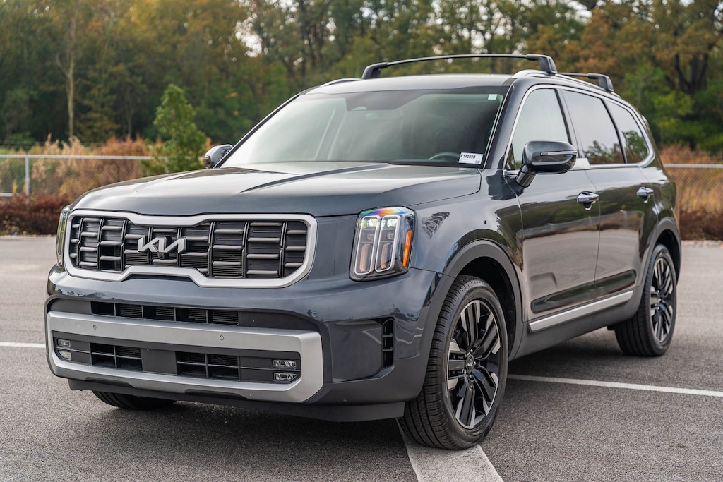 Certified 2024 Kia Telluride SX SUV