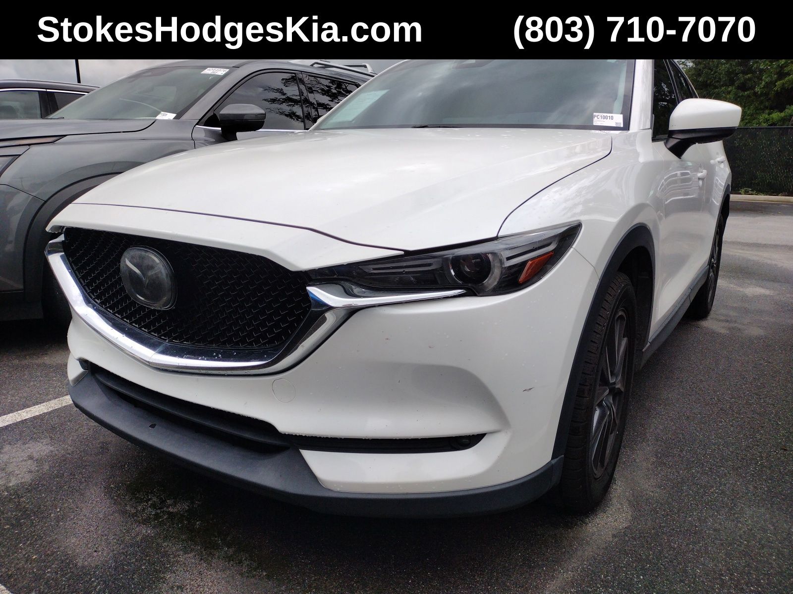 2018 Mazda CX-5 Grand Touring auto's photo