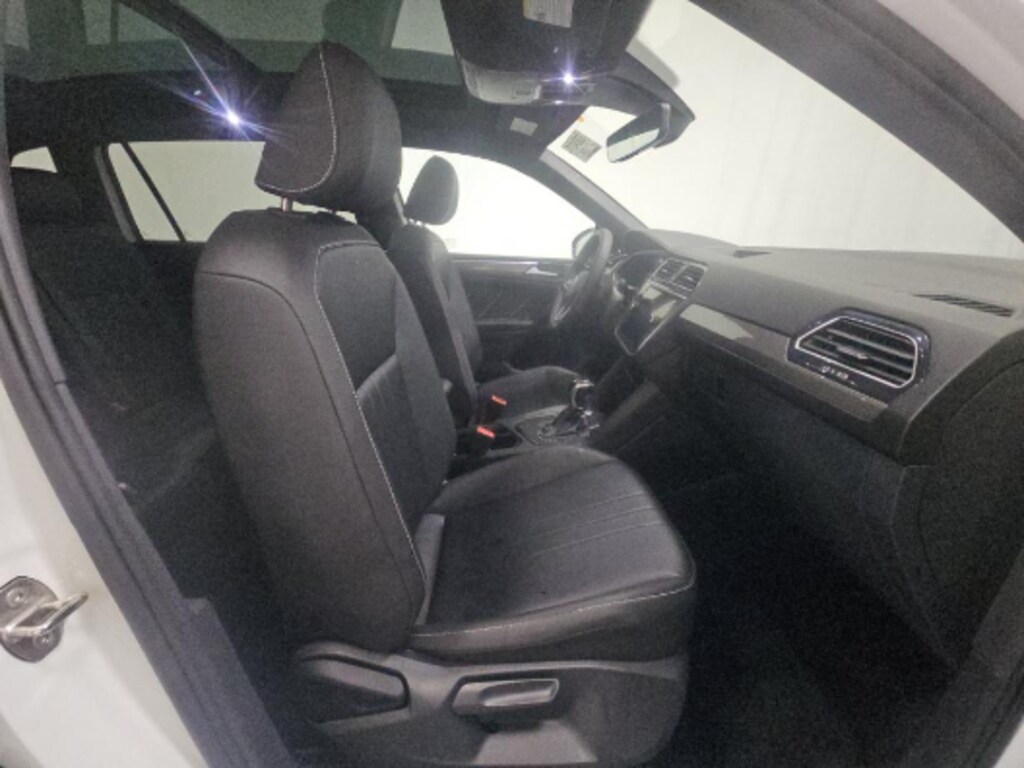 Used 2024 Volkswagen Tiguan 2.0T SE R-Line Black SUV