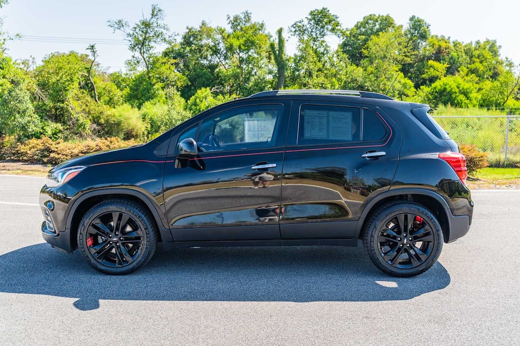 Used 2019 Chevrolet Trax LT SUV