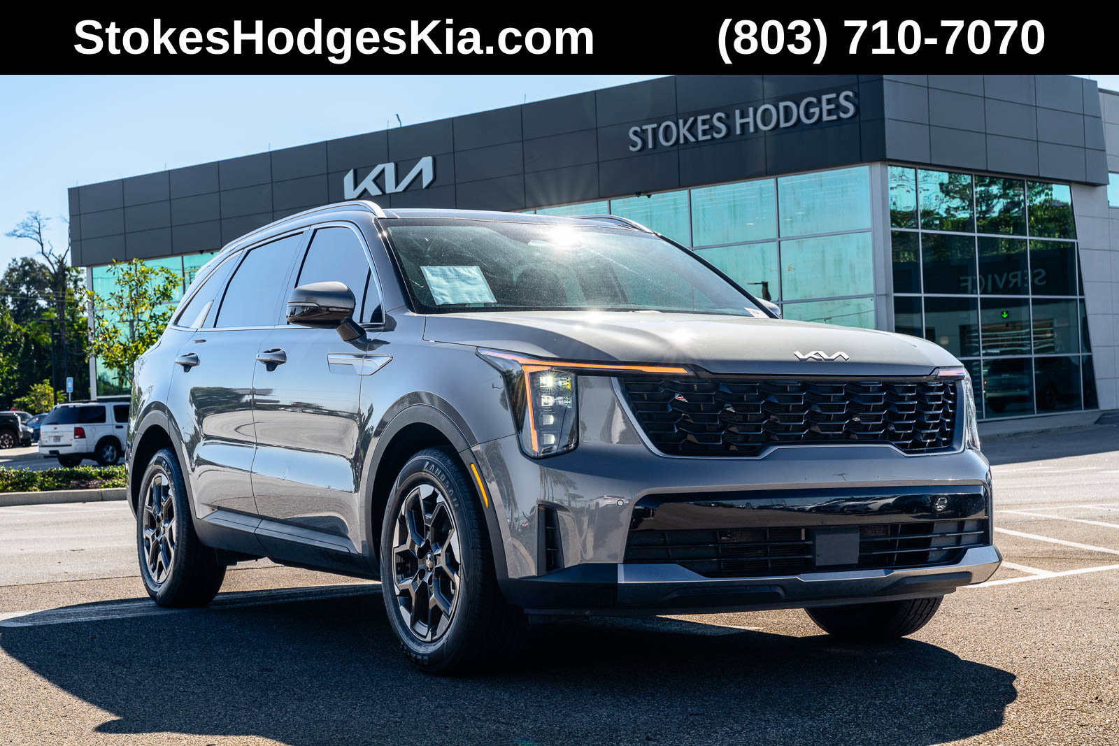 2025 Kia Sorento