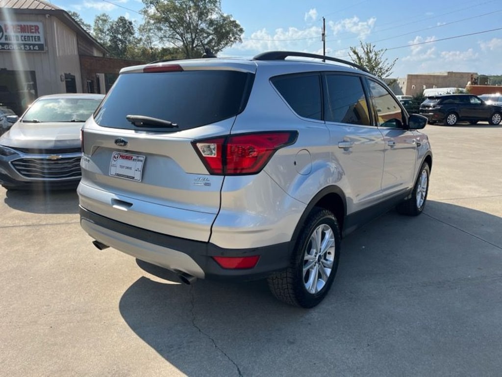 Used 2019 Ford Escape SEL SUV