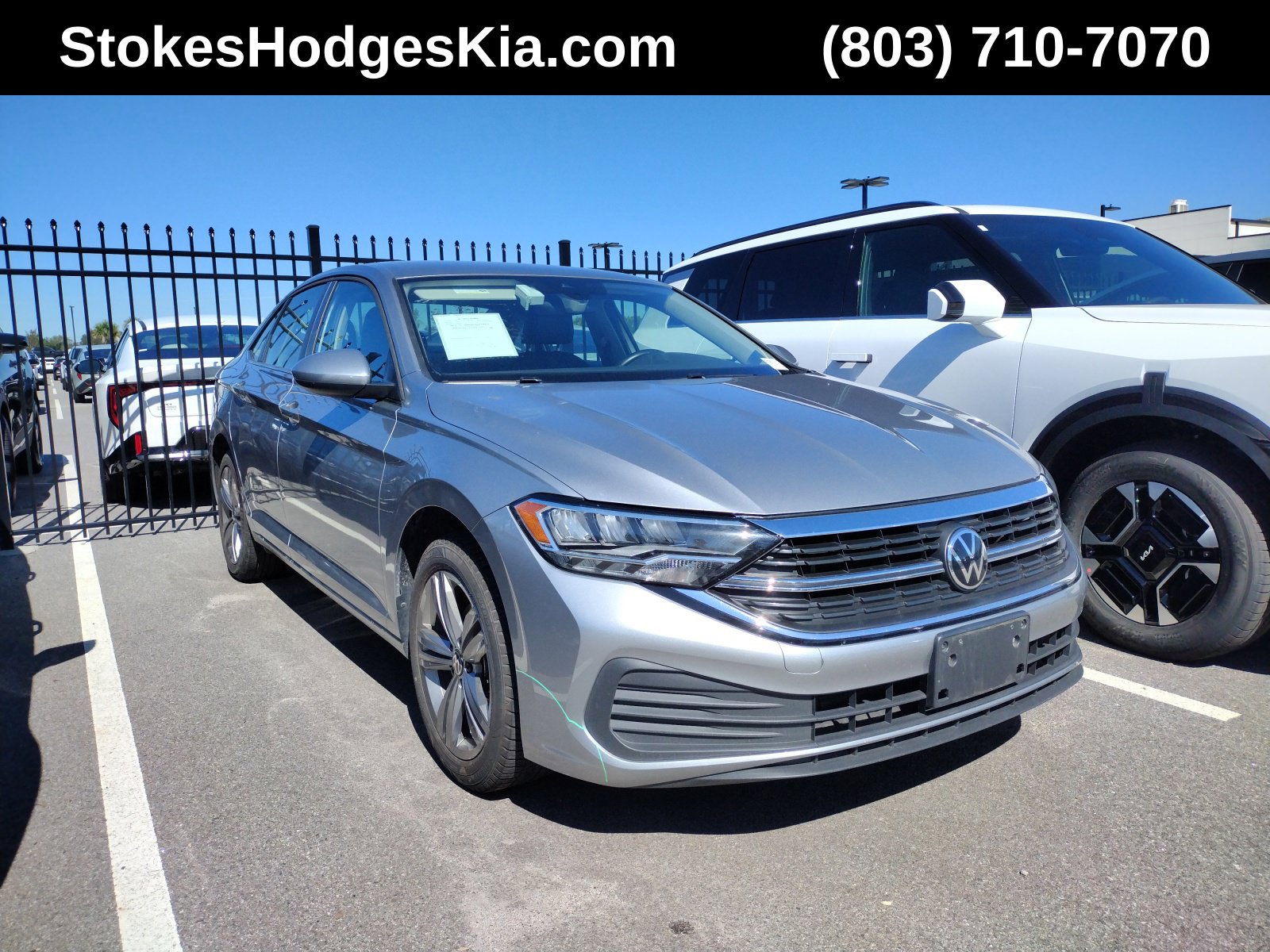 2024 Volkswagen Jetta