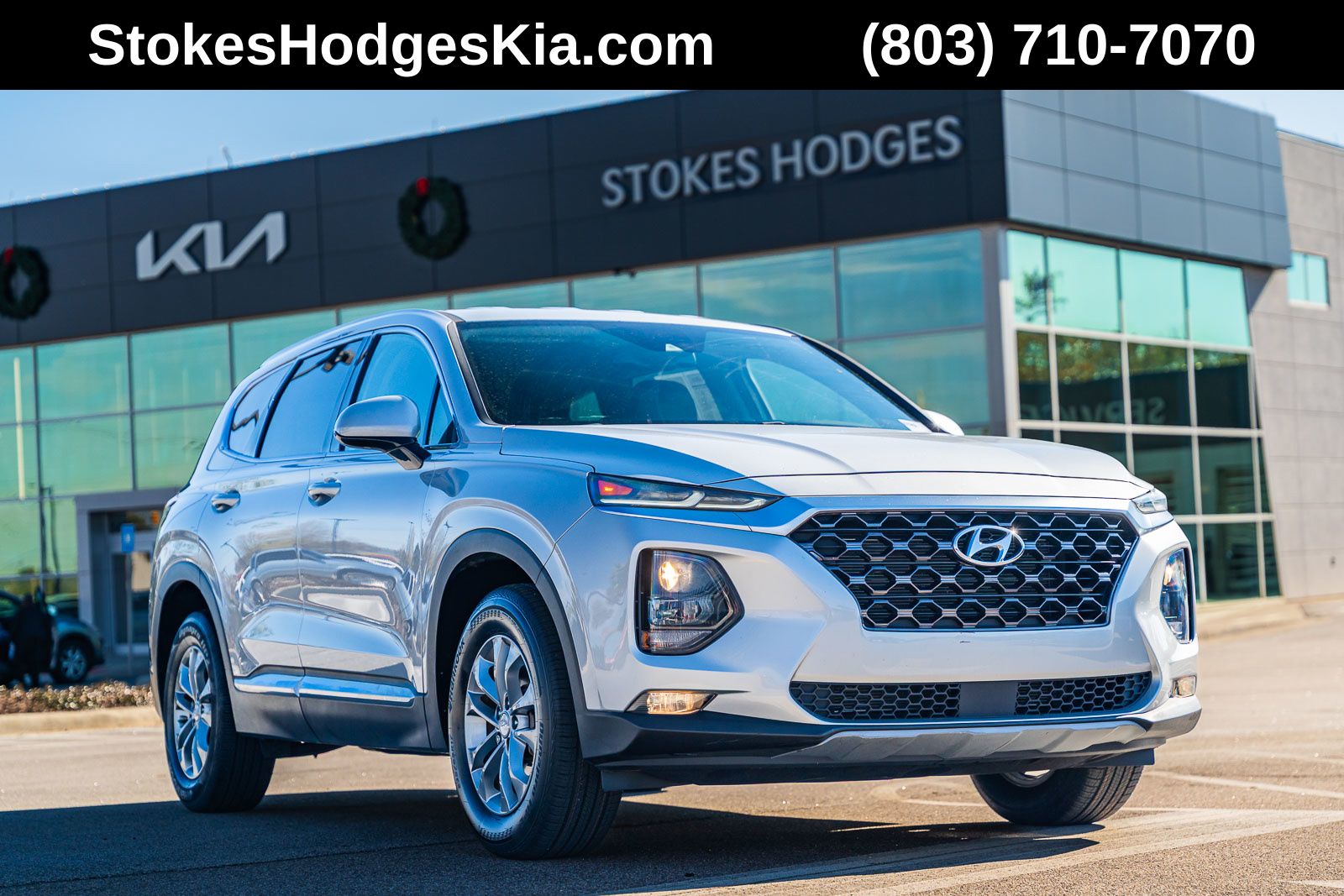 2019 Hyundai Santa Fe SEL's photo